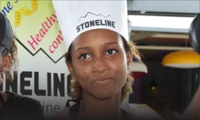 Défi Media Group Healthy & Tasty Junior Cooking Competition 2018 : Eva Chan Kwa reçoit le premier prix