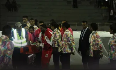 Cérémonie d'ouverture des JIOI : une hôtesse d'accueil prise de malaise et évacuée