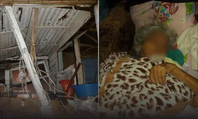Rose-Hill : évacuation d’une dame de 88 ans, piégée dans sa maison qui risque de s’effondrer