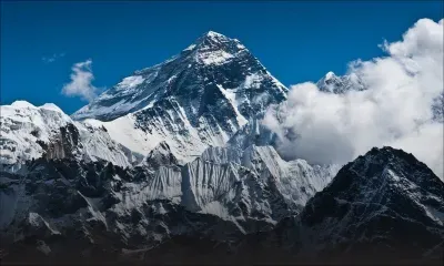Avalanche près de l'Everest: trois alpinistes français disparus