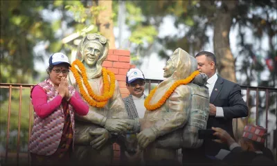 Le Népal célèbre les 70 ans de la conquête de l'Everest