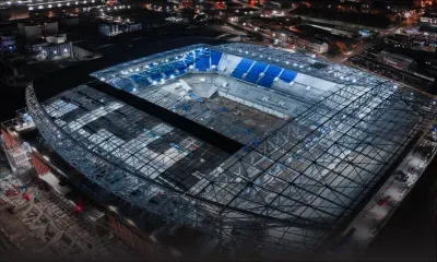 Foot : Everton pénalisé de 10 points au classement pour infraction financière