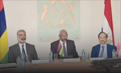 Énergies renouvelables : Maurice et l’Égypte signent un protocole d’accord