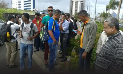 Courts: des ex-employés touchent une première partie de leur compensation