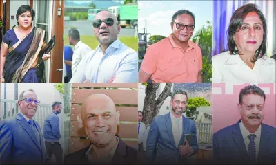 Après le Scrutin du 10 novembre : d’ex-parlementaires à citoyens ordinaires et… justiciables