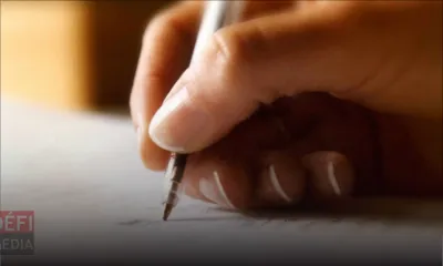 Fin du deuxième trimestre - Mock exams : répétition générale avant les grandes épreuves