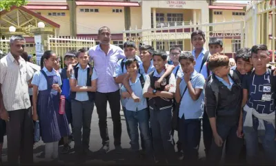 Examens de Grade 6 : une année de dur labeur s’achève ce vendredi