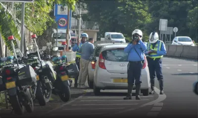  Road Traffic (Amendment) Bill : la police passe à l’offensive