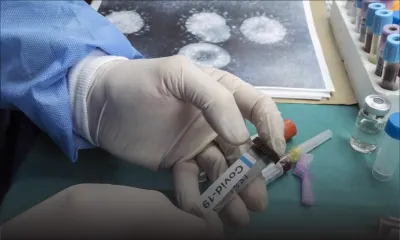 Covid-19: l’Automated Nucleic Acid Extractor pour accélérer la testing capacity