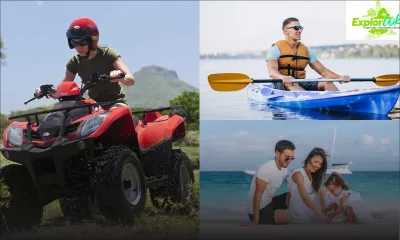 Les 12 et 13 décembre au SVICC - Explor Lokal : hôtels, parcs de loisirs, activités, restaurants... à prix exceptionnels