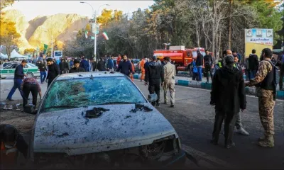 Le groupe Etat islamique revendique l'attentat qui a fait 84 morts en Iran