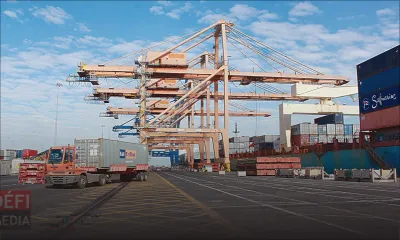 Transbordement : Rs 4 milliards pour moderniser la Cargo Handling Corporation 