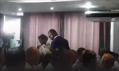 La dame expulsée par Soodhun lors d’un atelier de travail : «Il ne dit que des bêtises…»