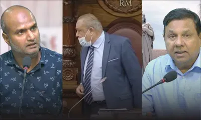 Y a-t-il eu un coup planifié pour éviter la question sur Angus Road au Parlement ?