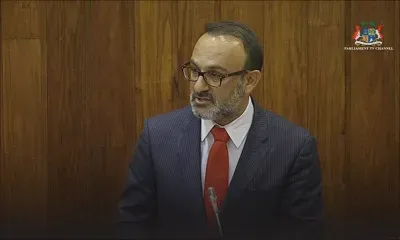 Débats budgétaires - Ezra Jhuboo : « Une incompétence indiscutable de l’Alliance Lepep ».