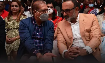 Démission du PTr : Ezra Jhuboo : « Mo nepli en faz avec nouveau buro politik »