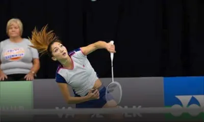 Badminton : le TAS bannit Kate Foo Kune pour une période de deux ans 