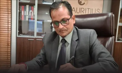 FSC : salaire total de Rs 6,7 millions au CEO Thakoor depuis sa nomination