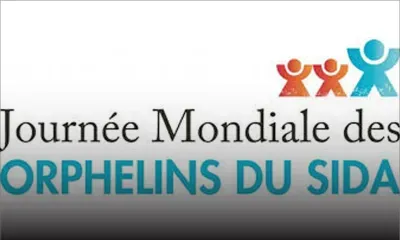 C’est la Journée mondiale des orphelins du Sida en ce mardi 7 mai
