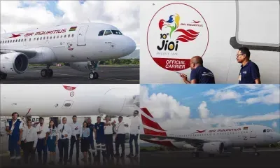 Air Mauritius : les JIOI montent en puissance 