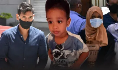 Meurtre du petit Ayaan (2 ans) : le beau-père jugé coupable à l’unanimité du jury