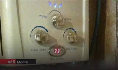 À Vallée-Pitot : un homme de 48 ans meurt asphyxié dans sa salle de bains