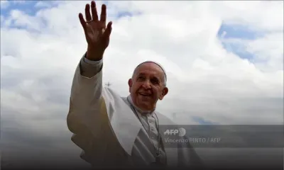 Visite du pape François à Maurice le 9 septembre : portrait de celui qui se décrit comme un fils d’immigrés