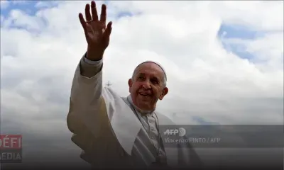 Visite du pape François à Maurice : une compagnie locale chargée de la construction de la papamobile 