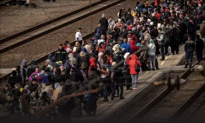 Attaque sur la gare de Kramatorsk en Ukraine: au moins 20 morts