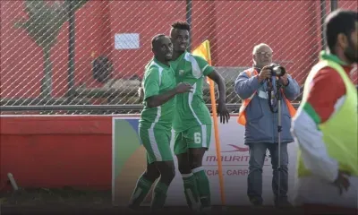 JIOI : Football – Les Comores mènent par 3 buts à 0 face aux Maldives