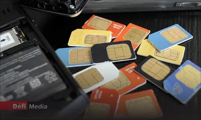 Enregistrement des cartes SIM : report de l’entrée en vigueur du règlement au 30 juin 2023
