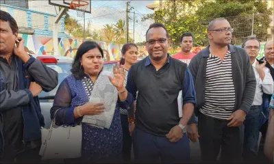 Election partielle au numéro 7 : le nom de Vikash Nuckcheddy confirmé comme candidat de l’alliance MSM/ML