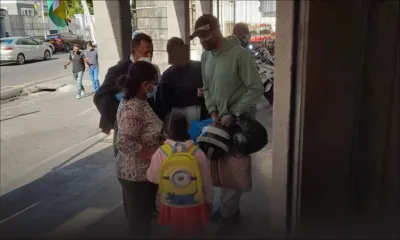 La CDU lui enlève sa fille de 5 ans - Fabien, le père : «CDU finn fer erer ek li finn dimann exkiz divan mazistra»