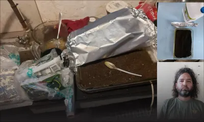 Dans le Nord : un fabricant de drogue synthétique arrêté