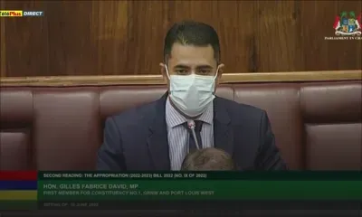 Budget : « La communauté des artistes a été méprisée », affirme Fabrice David