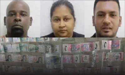 Braquage violent à Petit-Raffray : trois suspects, dont une femme, arrêtés une semaine après