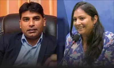 Au Cœur de l’Info : face-à-face Tania Diolle/Eshan Juman