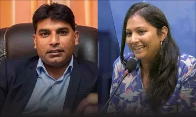 Au Cœur de l’Info : bras de fer Tania Diolle / Eshan Juman