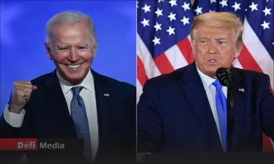 Biden et Trump dominent le Super Tuesday 