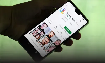 Logiciel populaire : FaceApp surveillée par le gouvernement mauricien