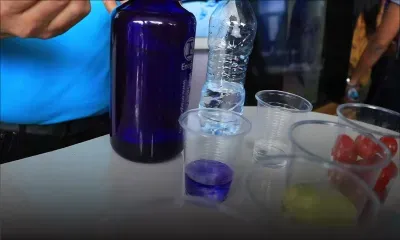 Salon du Déstockage : découvrez les offres au stand de Kan Gen Water