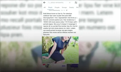 Achat sur Facebook : une psychologue se fait arnaquer en ligne