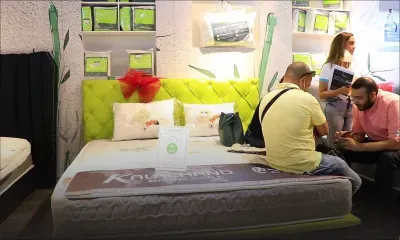 Salon du Déstockage : découvrez les offres au stand de Kalachand