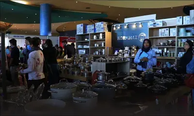 Salon du Déstockage : dernier jour pour faire de bonnes affaires ce dimanche