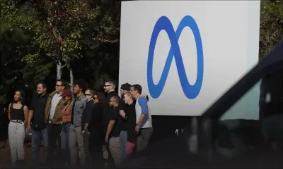 Facebook adopte un nouveau nom : Meta 