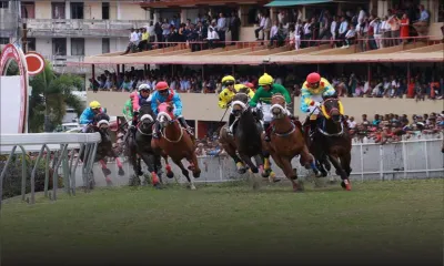 Bonjour Champ-de-Mars : Progrès évidents pour Undercover Agent