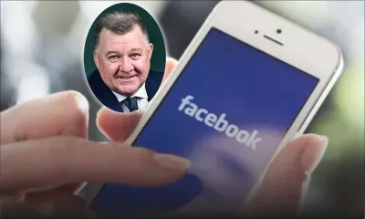 Covid-19 : Facebook retire la page d'un parlementaire à l'origine de désinformations