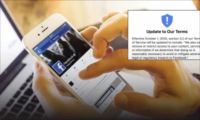Facebook pourra censurer les publications «indésirables» : ce que vous devez savoir