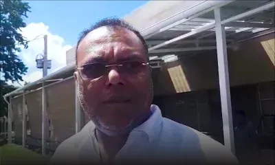 Agression sexuelle alléguée : « less la polis fer so travay » dit Faadil Choonee 