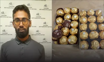 Drogue dans l’axe Réunion/Maurice : le Franco-mauricien remplace du chocolat par du zamal 